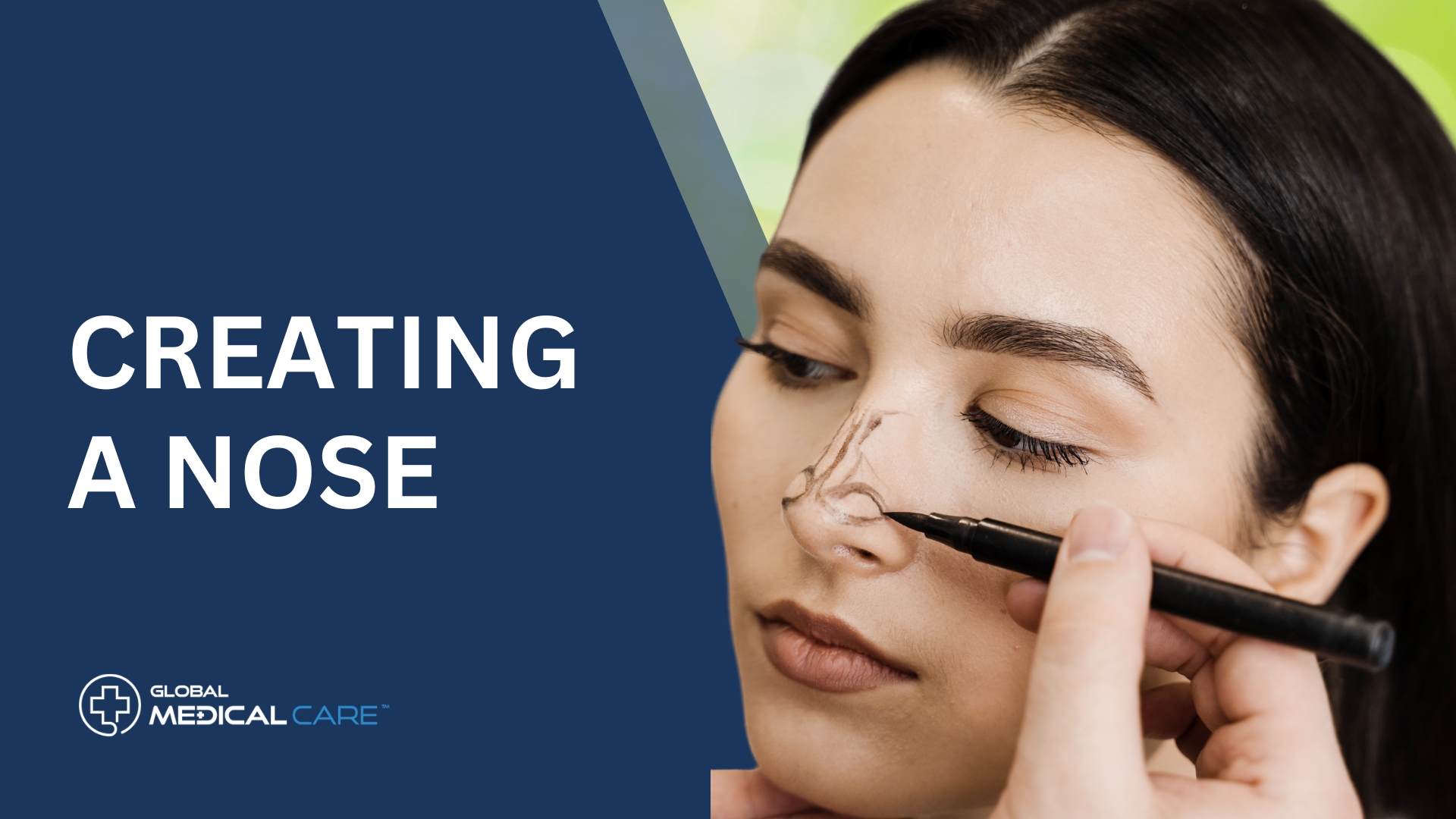 Rhinoplasty surgery turkey