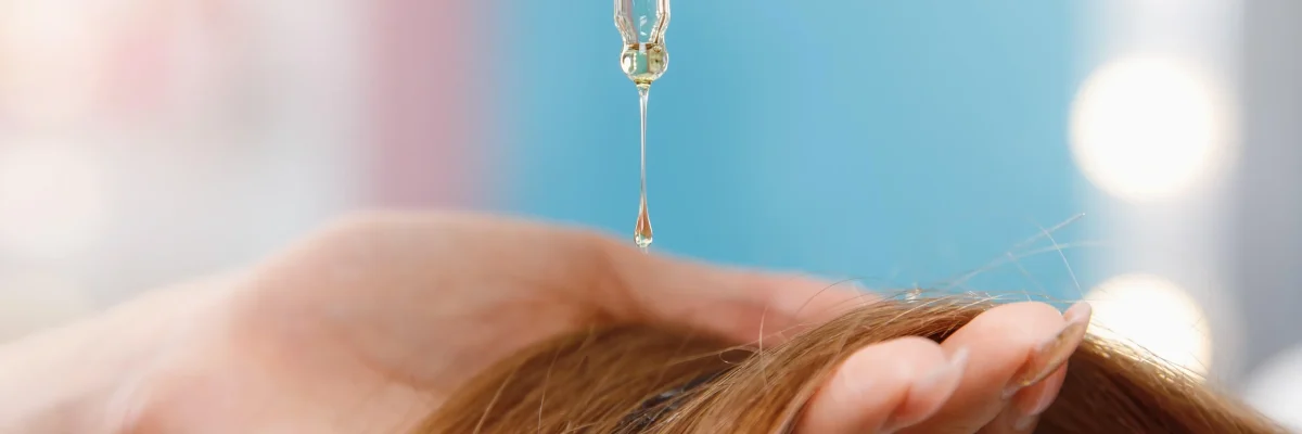 Argan Oil for Hair Growth