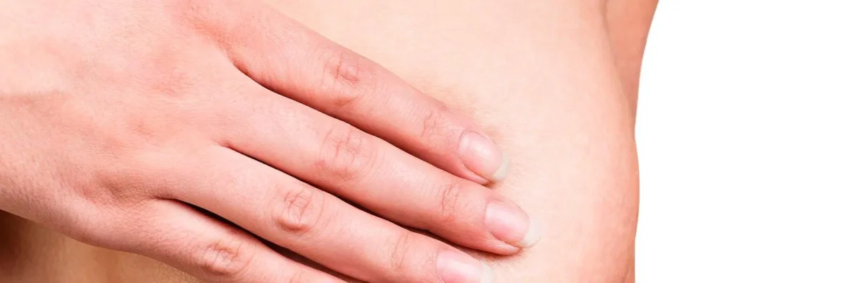 Breast lift recovery