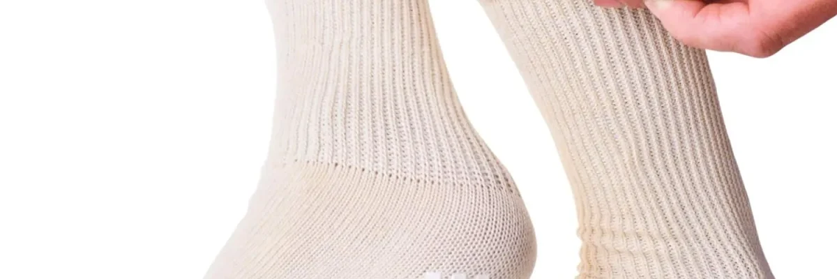 Diabetic socks