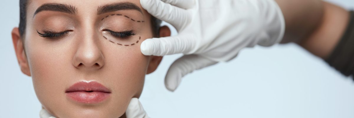 chirurgie de blépharoplastie
